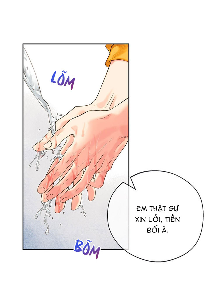 đừng động, không tôi "bắn" chapter 24 28