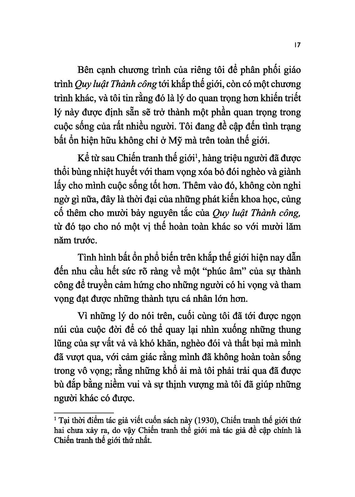 Nấc Thang Kì Diệu Dẫn Đến Thành Công