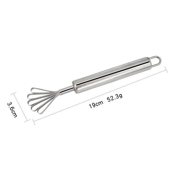 Bộ 2 Dụng Cụ Đánh Vảy Cá Kiêm Nạo Dừa - Loại Tốt