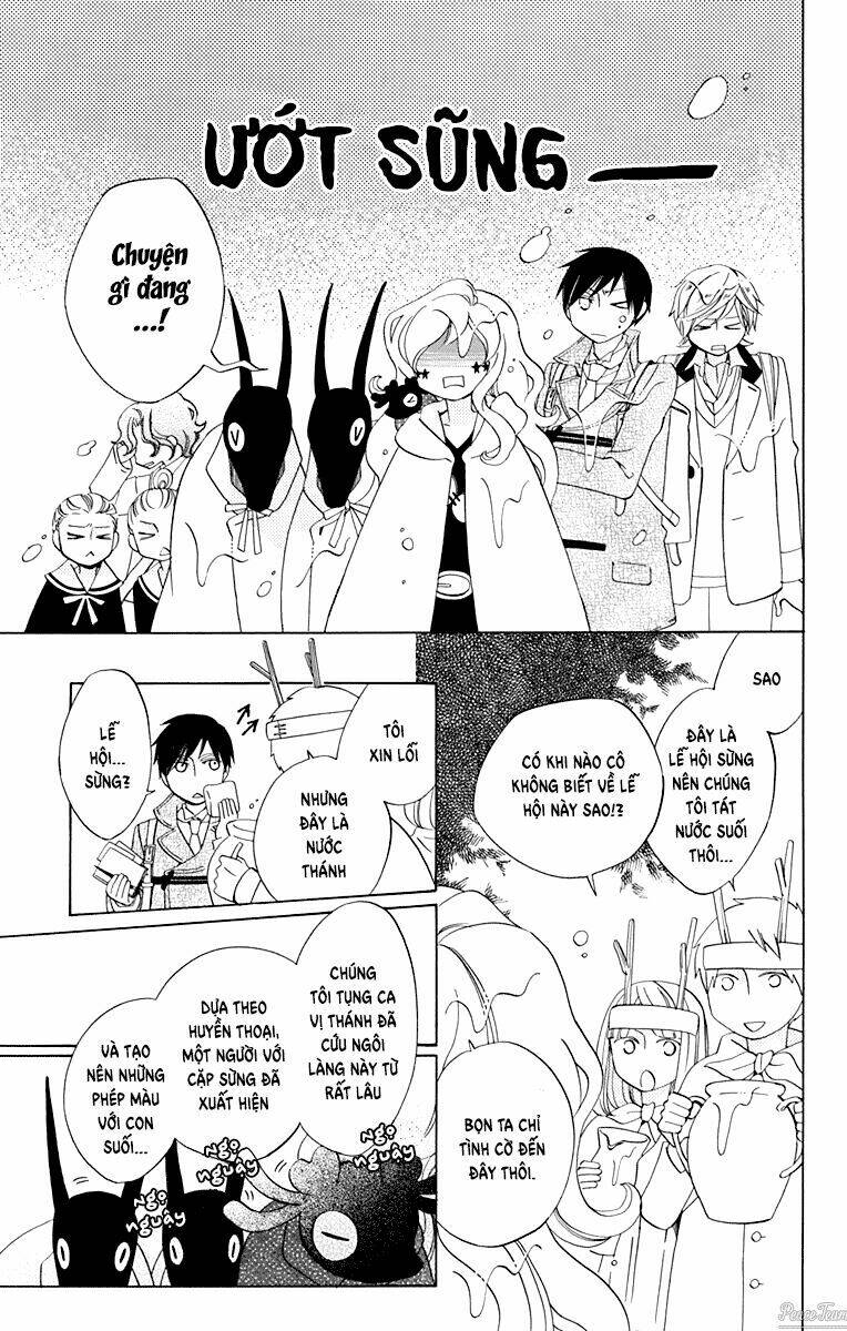 sekai de ichiban warui majo chapter 9 9