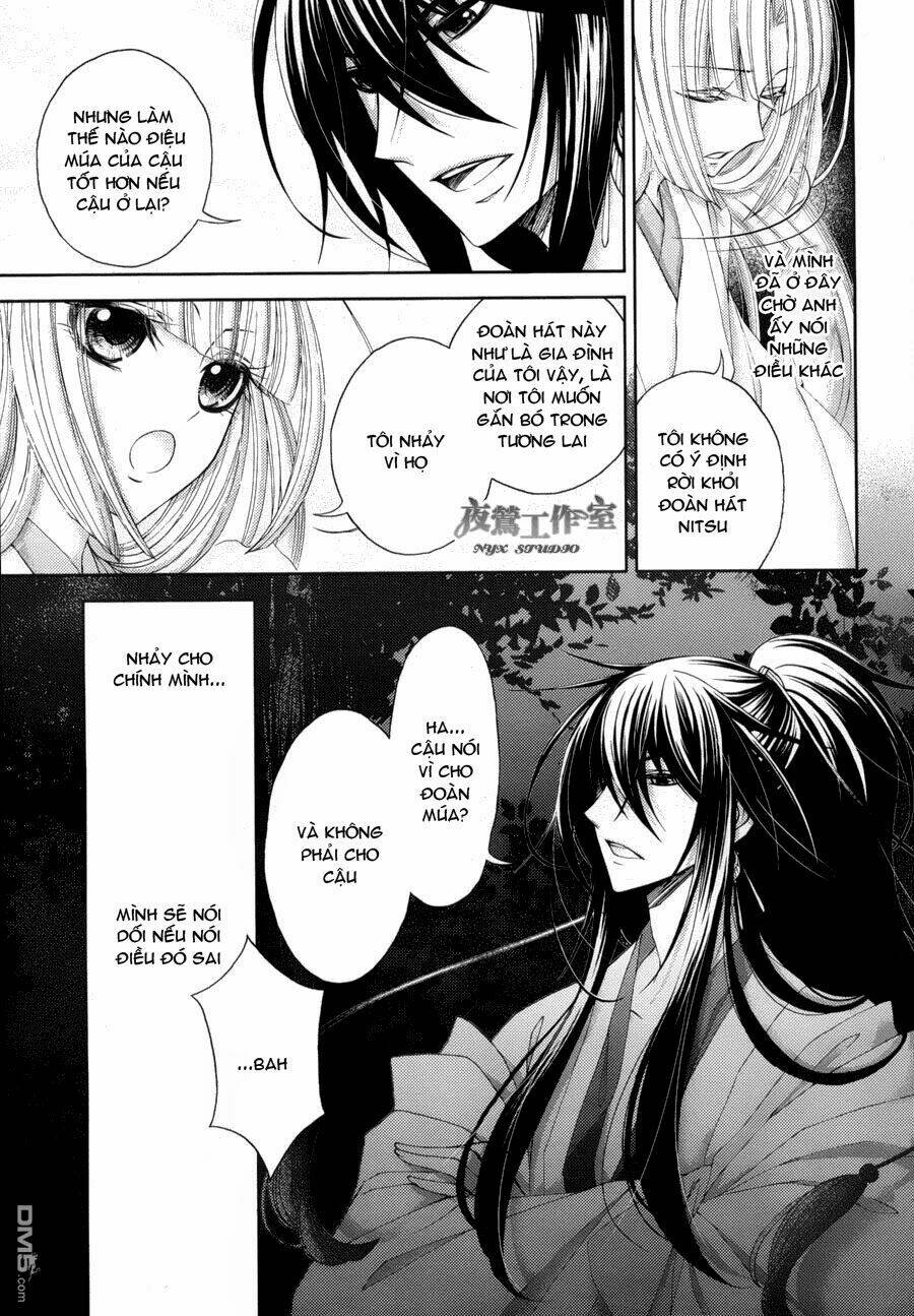 hana wa sakura yori mo hana no gotoku chapter 2 6