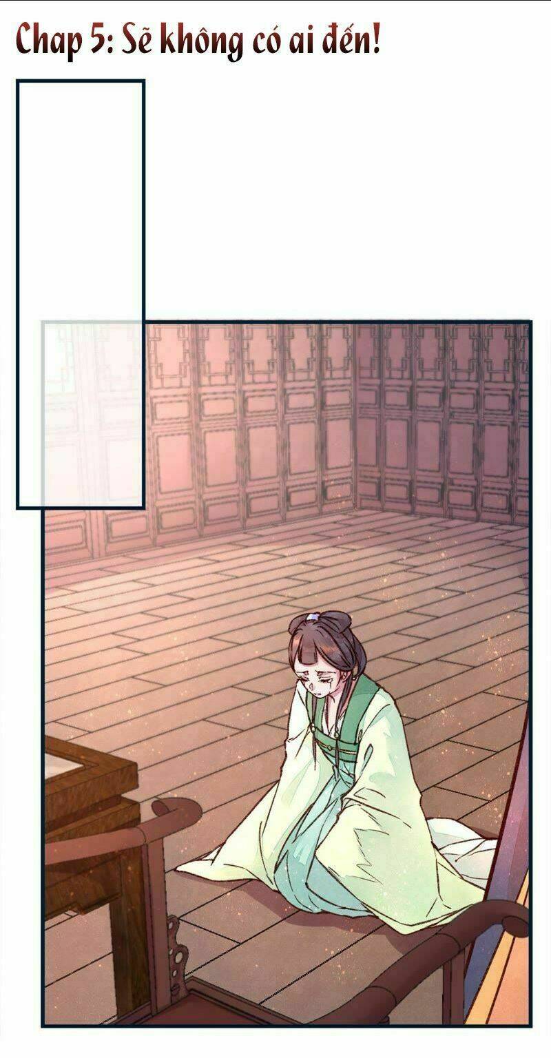 hoàng thái phi cũng muốn yêu chapter 5 1