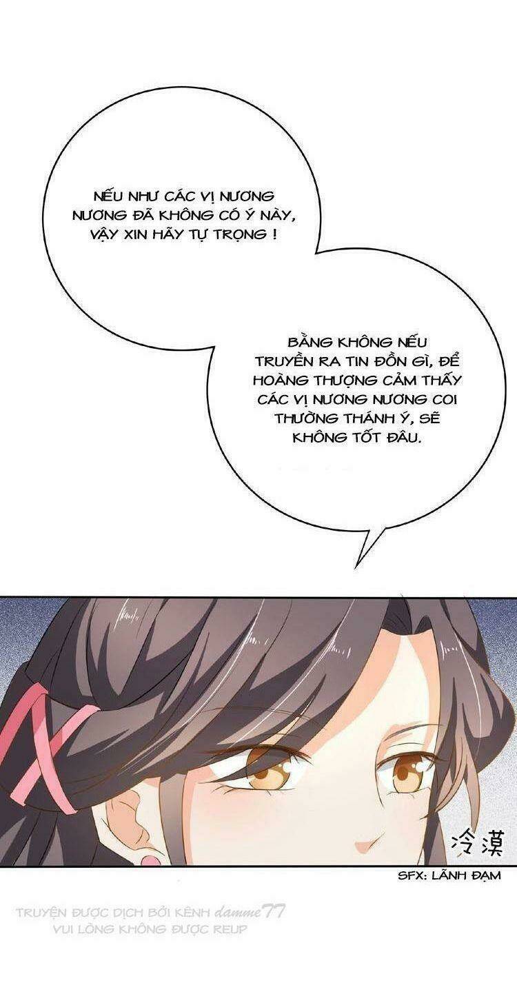 ngạo kiều vương gia huyên náo phi chapter 21 26