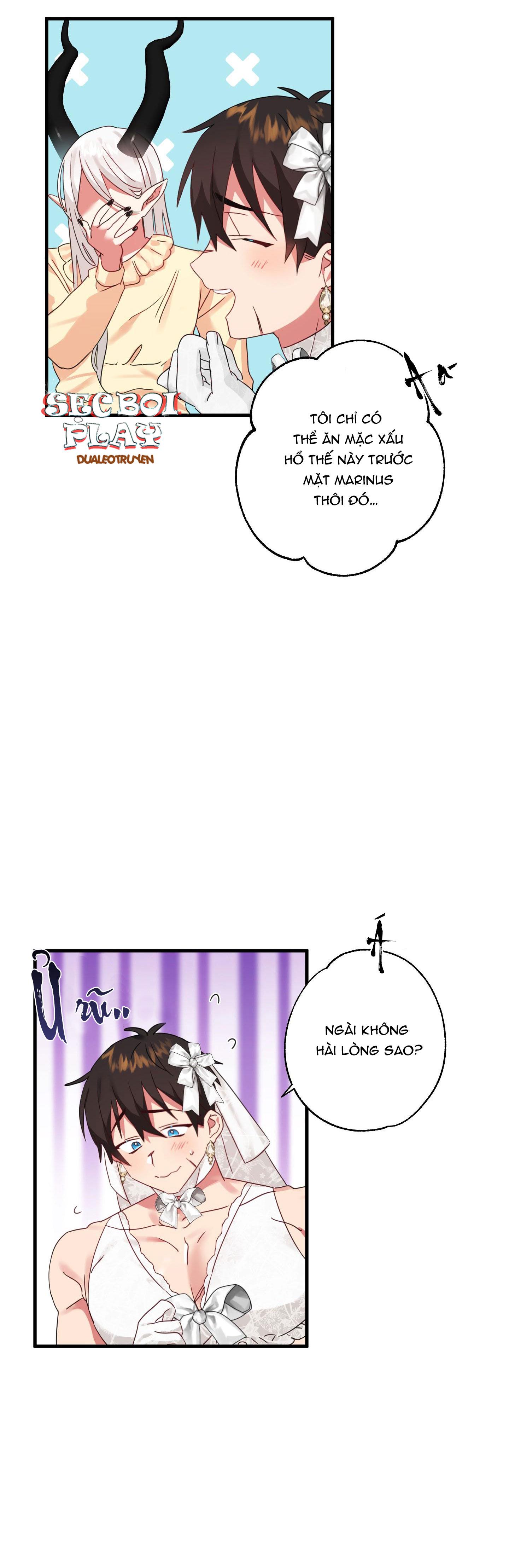 bộ sưu tập ciu to-ngực bự của nhà sẹc chapter 5 39