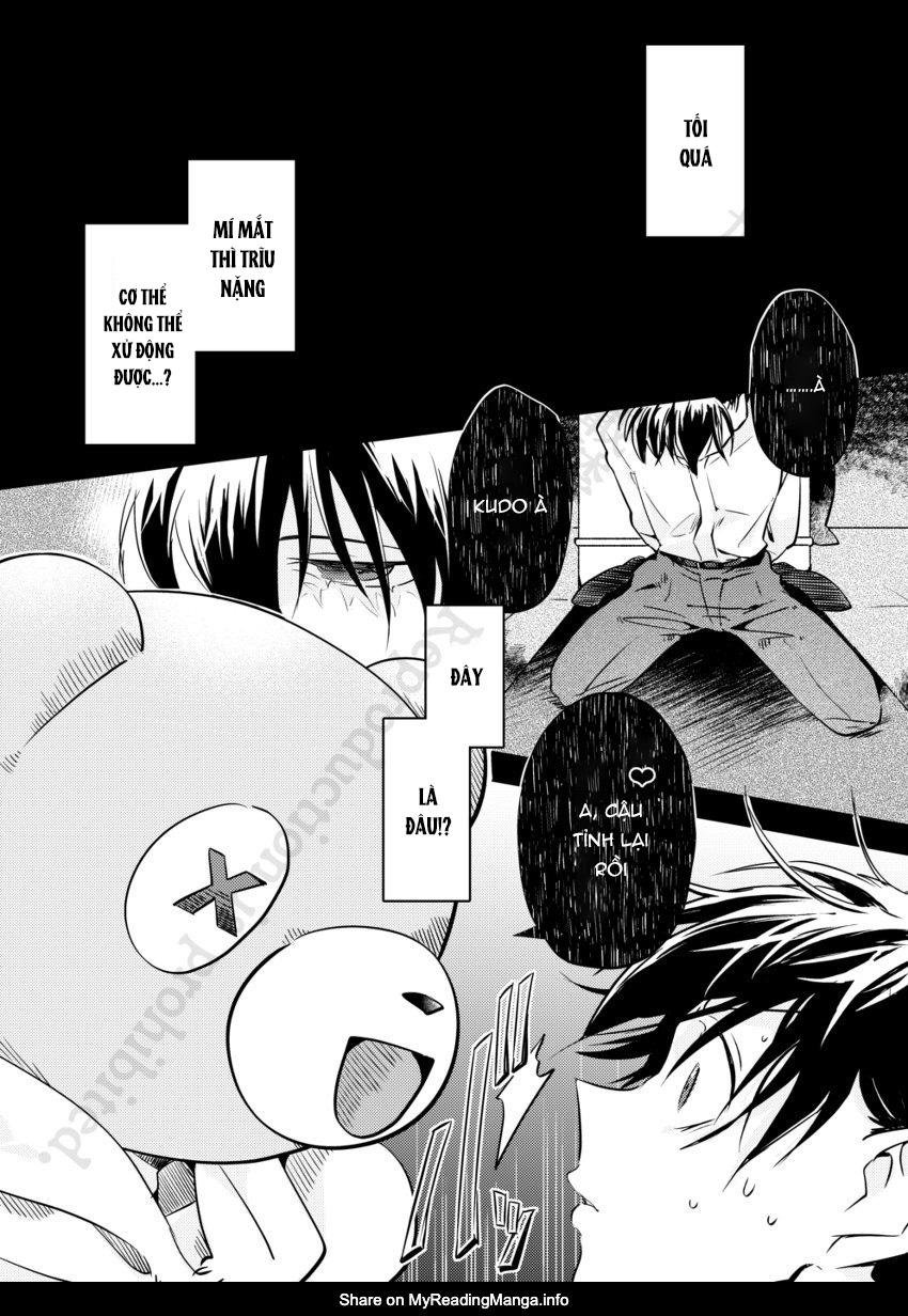 DJ Detective Conan chapter 3 2