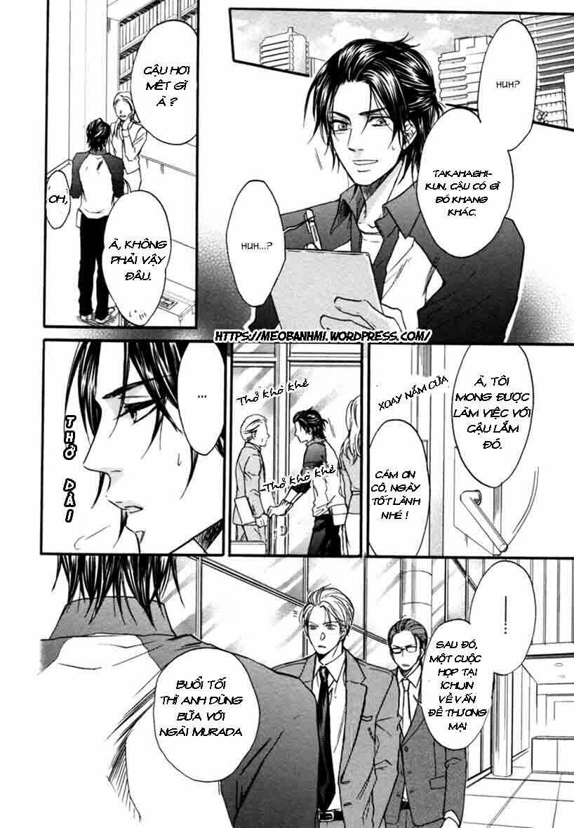 koisuru futari no tailon chapter 3 8