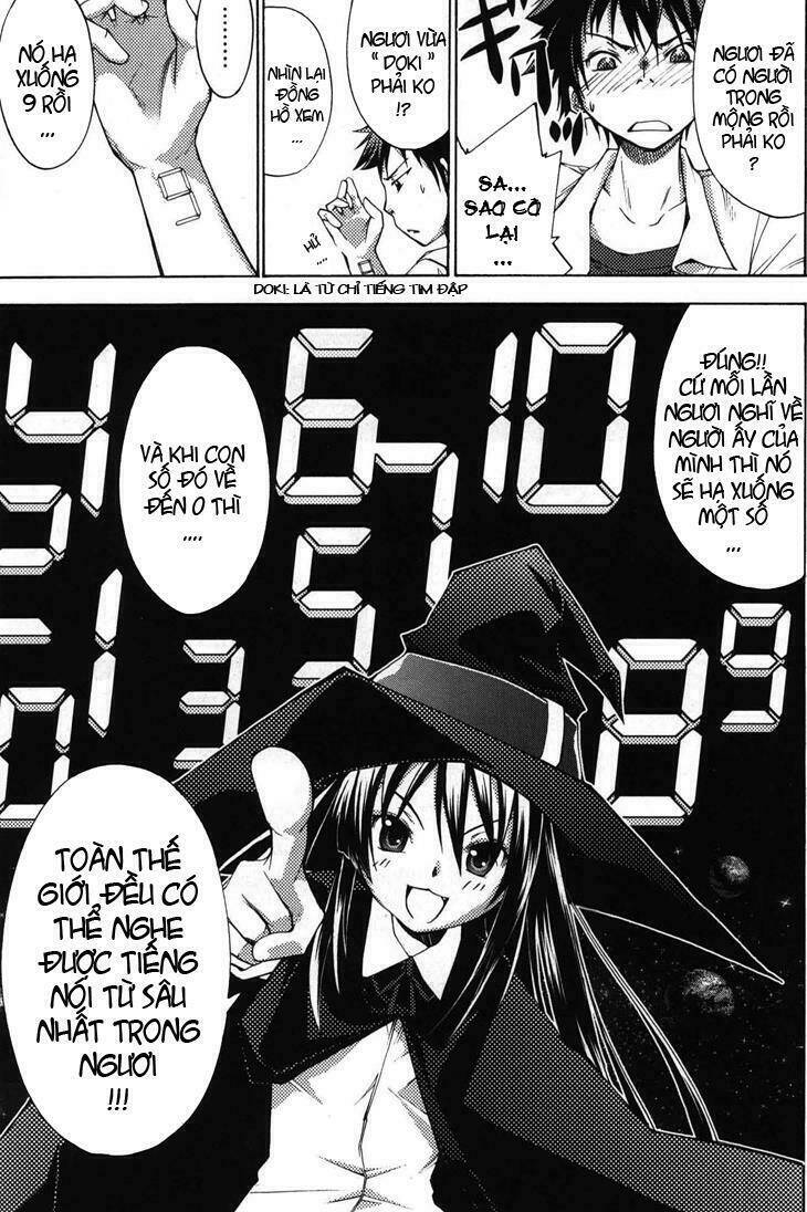 countrouble chapter 1 7