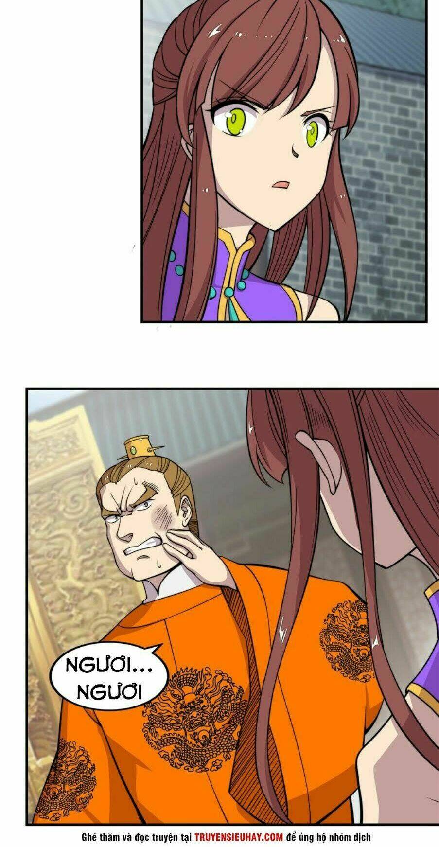 cuộc sống thoái ẩn của võ lâm chi vương chapter 69 17