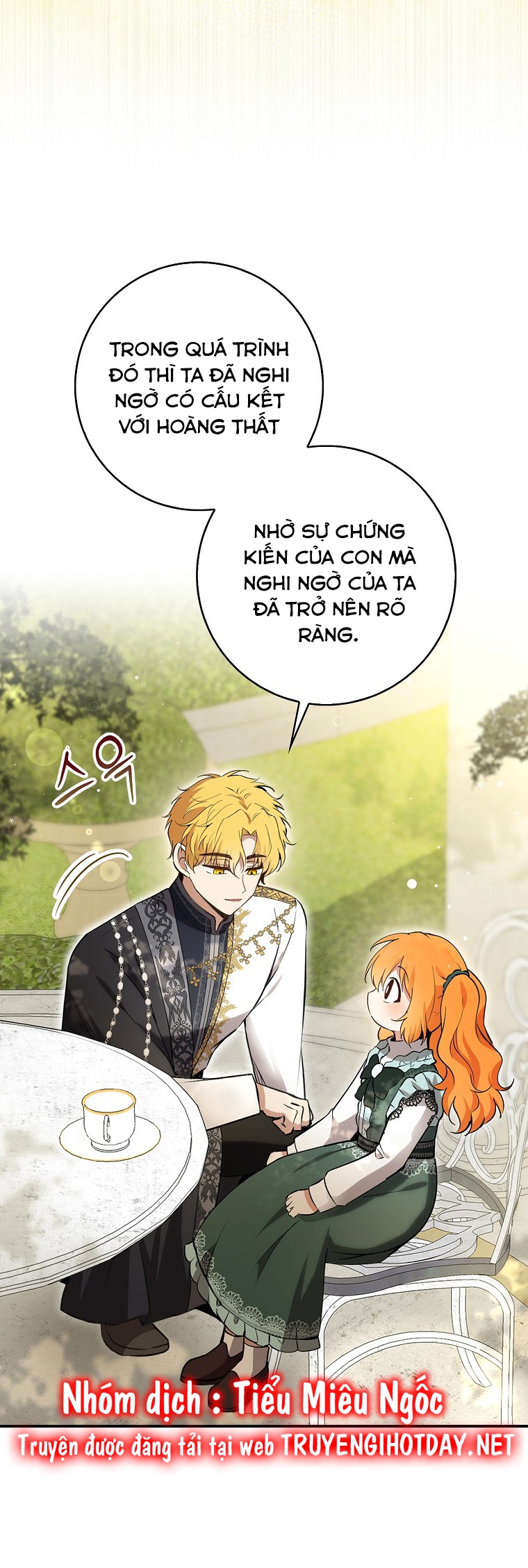 Câu Chuyện Về Gia Tộc Beaty chapter 57 - Trang 14