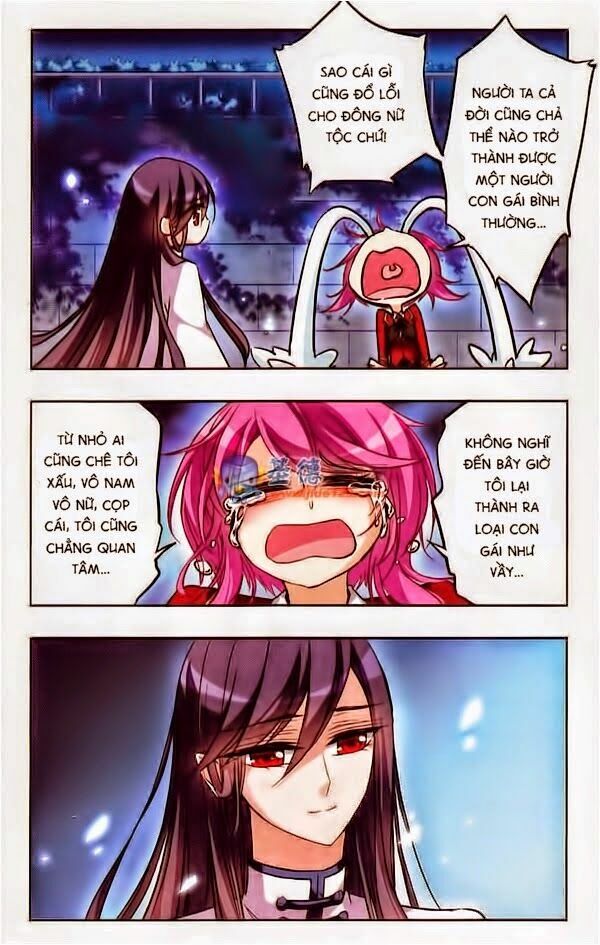 thiên giáng hiền thục nam (full) chapter 27 6