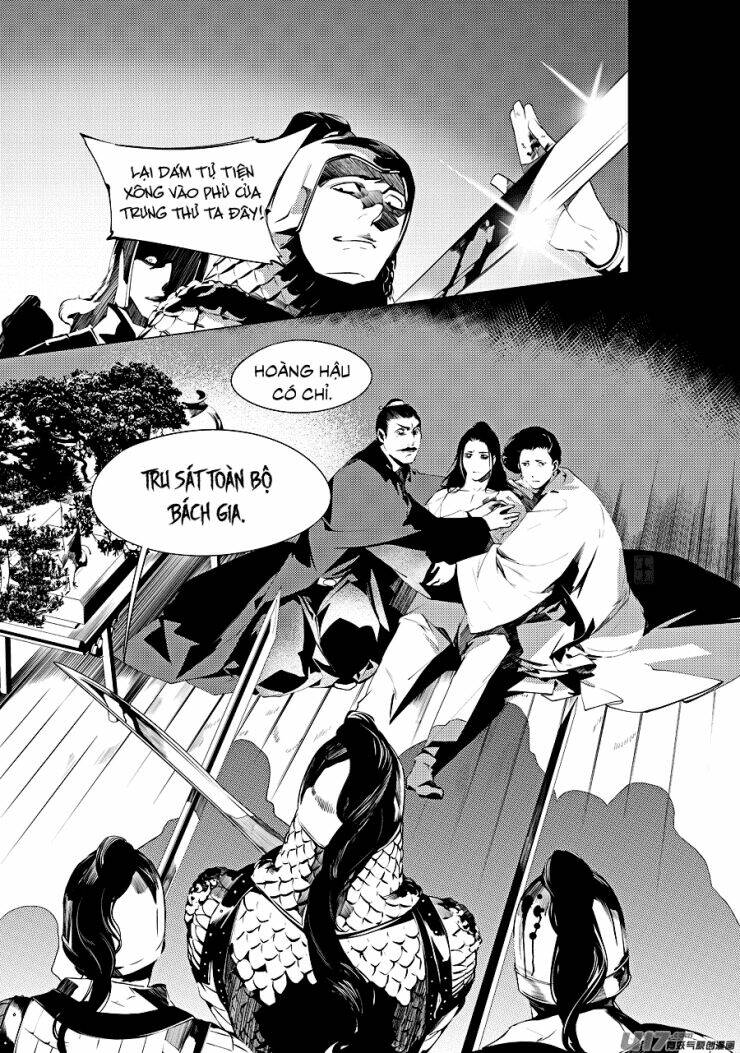 tạp tư lục chapter 21 10