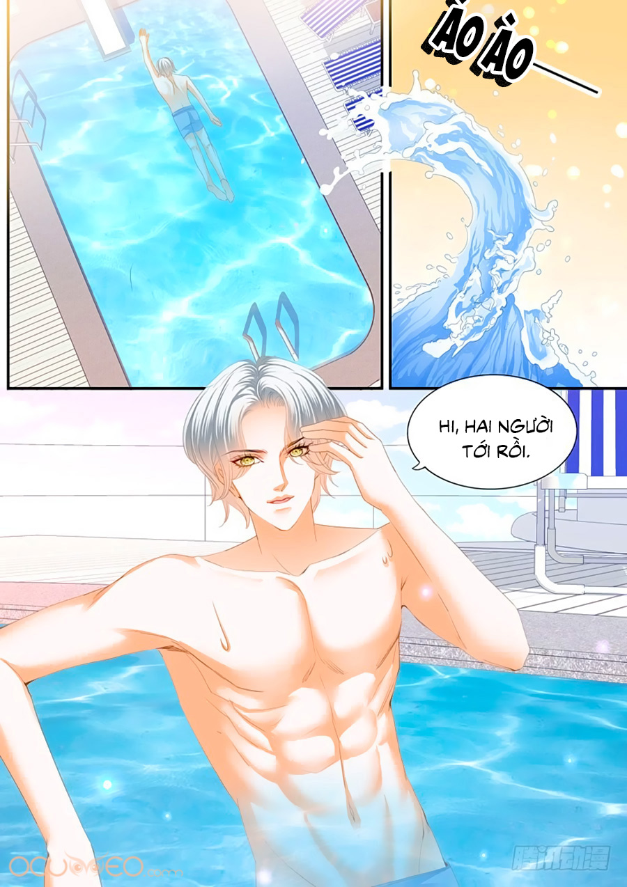 cuồng nhiệt boss, sủng thê xin kiềm chế chapter 46 4