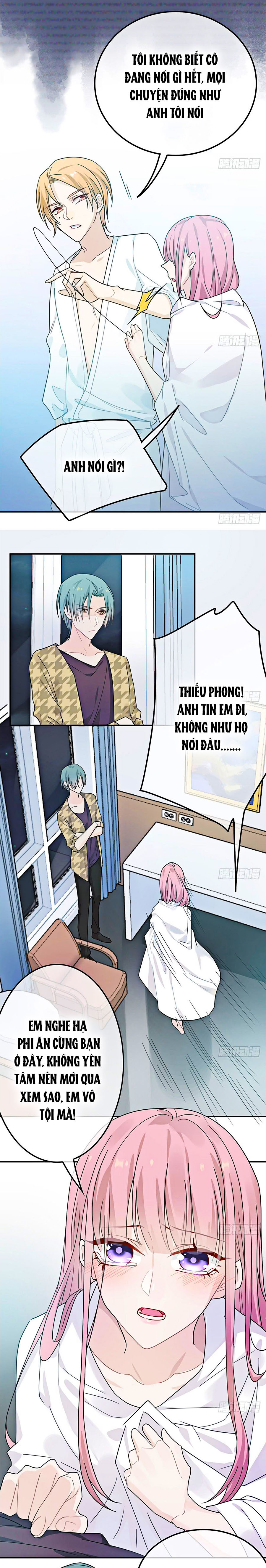 hai cách tìm gặp người yêu chapter 31 10