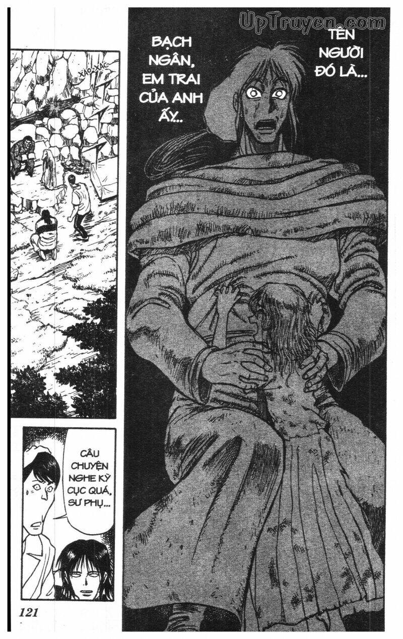 karakuri circus - gánh xiếc quái dị chapter 15 122