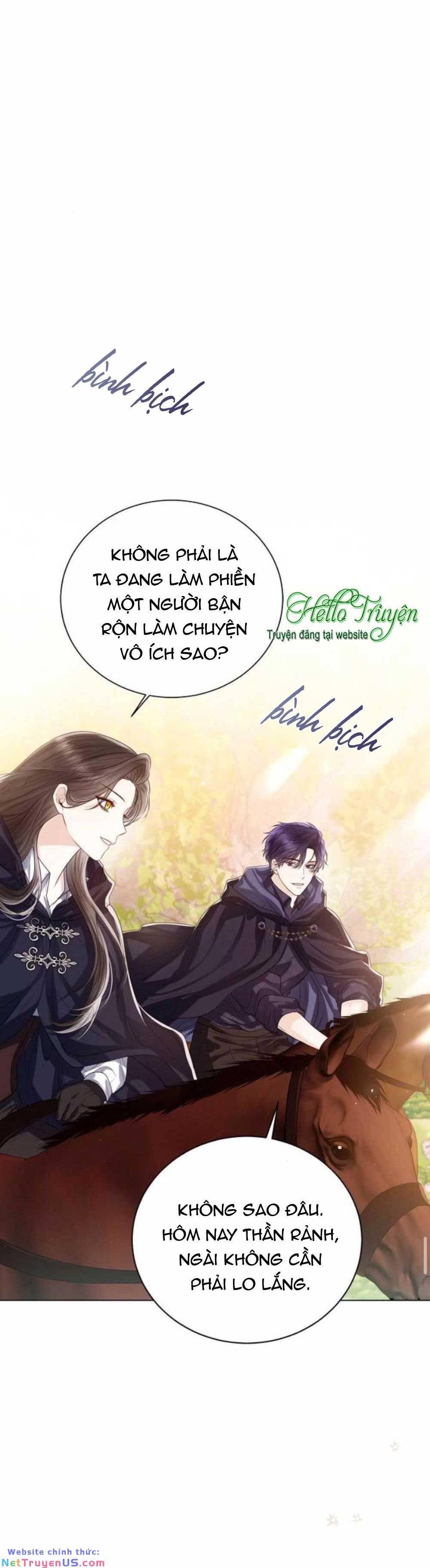 tôi sẽ từ bỏ vị trí hoàng hậu chapter 30.1 15
