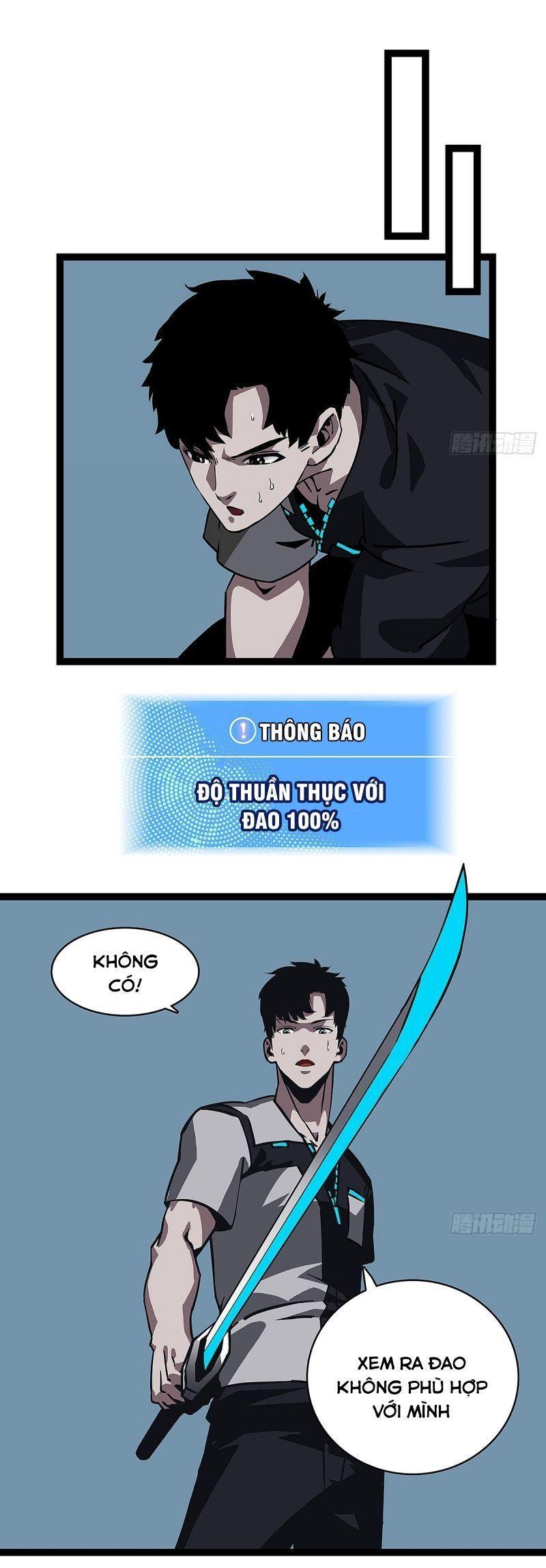 đi lên từ việc chơi game ngiêm túc chapter 2 14