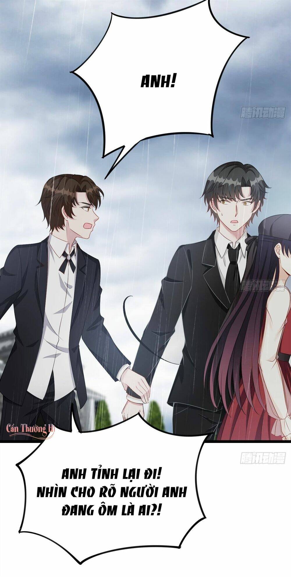 đế thiếu ngọt sủng: manh thê sống lại không ngoan chapter 15 20