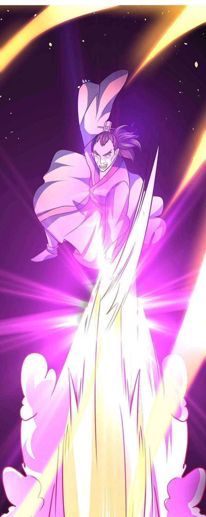 tối cường thăng cấp chapter 13 24