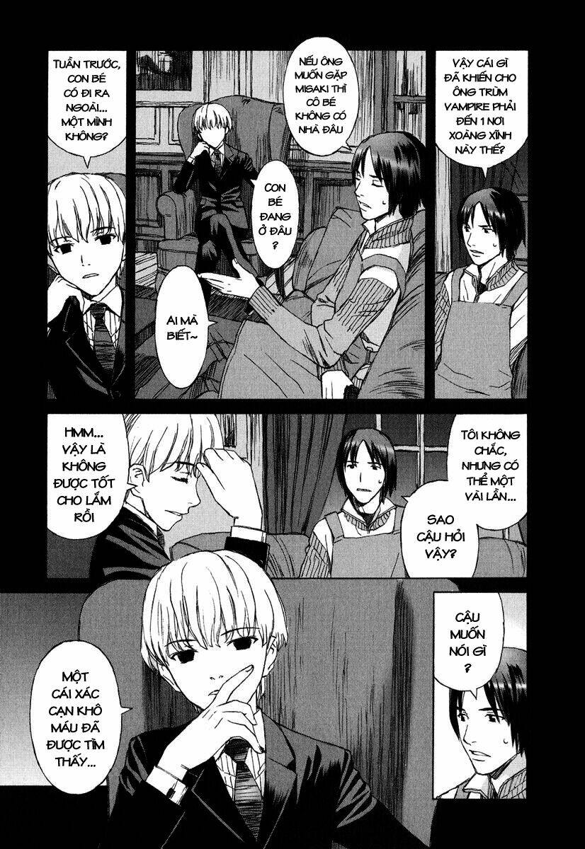 blood alone chapter 9 10