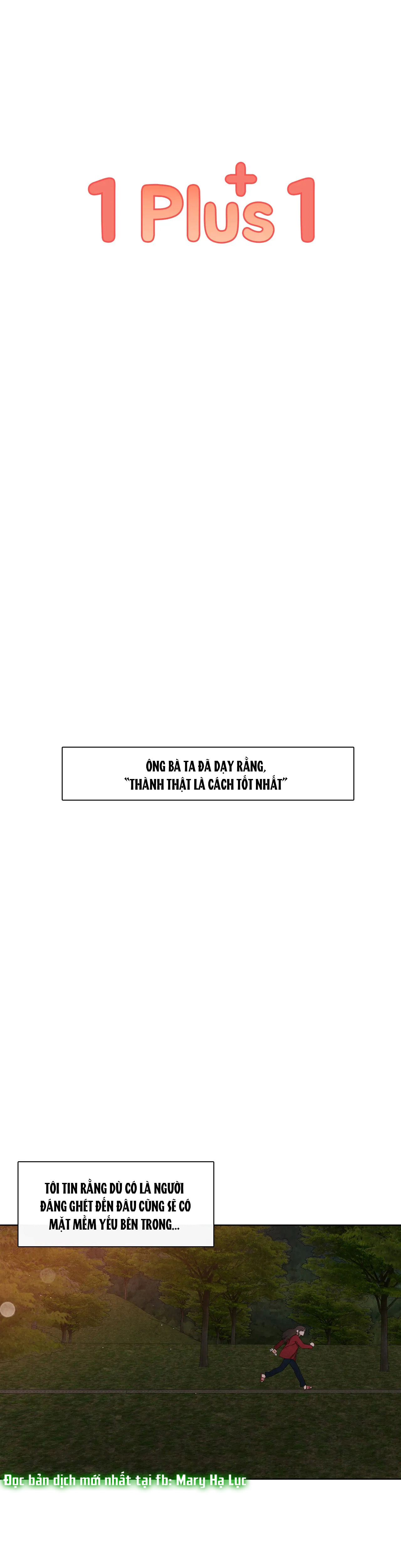 1 cộng 1 bằng.... chapter 50 2