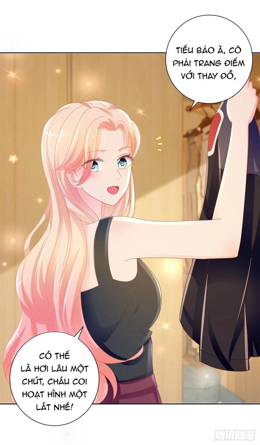 ẩn hôn 100%: chọc tức vợ yêu mua một tặng một chapter 168 6