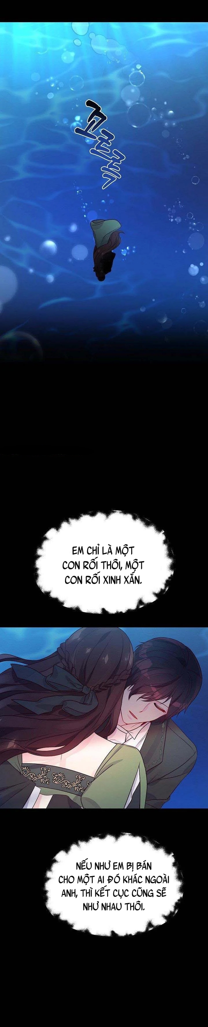 hôn thê nguy hiểm chapter 10.1 7