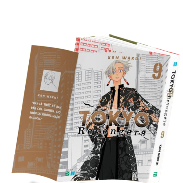 Tokyo Revengers - Tập 9