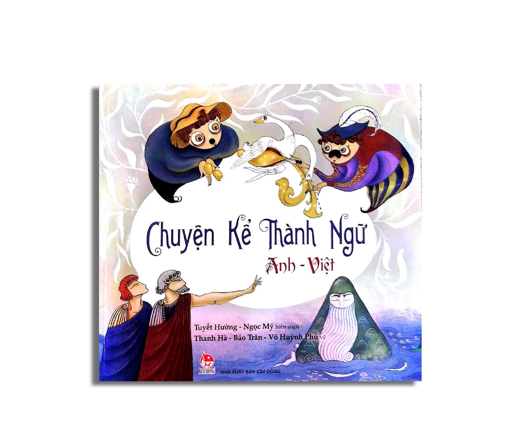 Chuyện kể thành ngữ Anh Việt