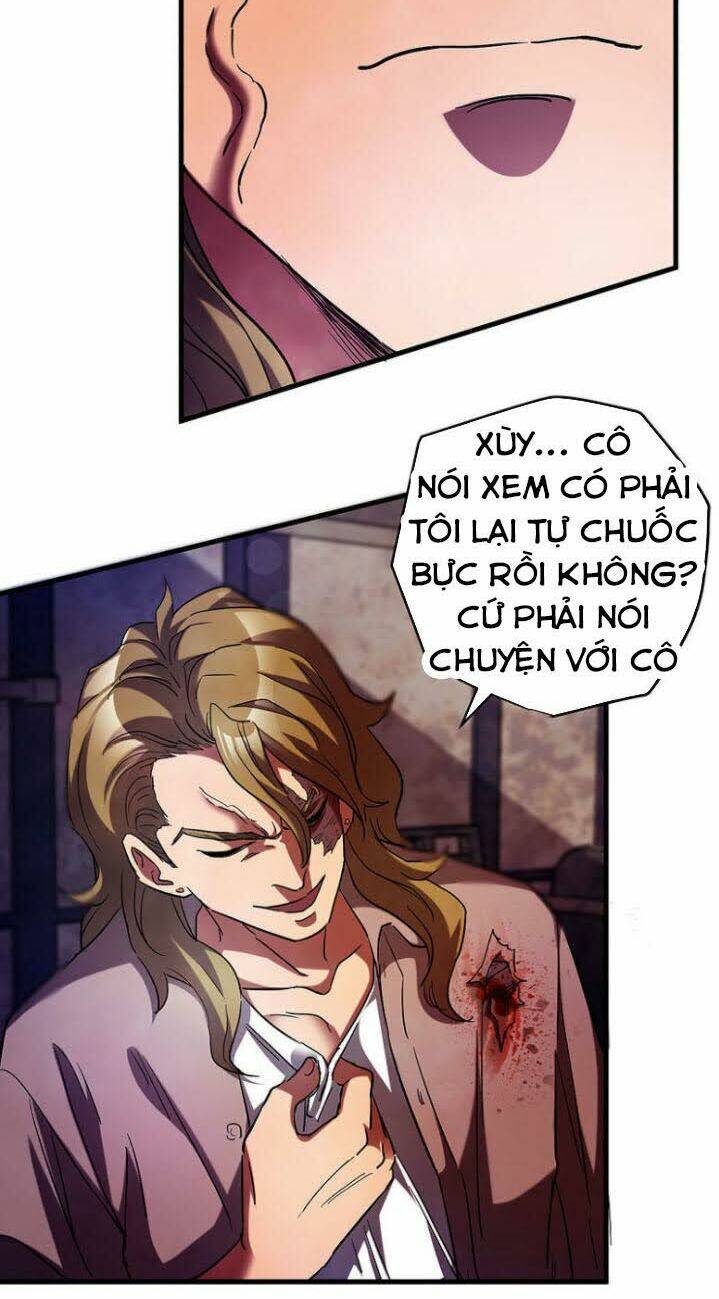 sau mạt thế tôi trở thành zombie chapter 30 30