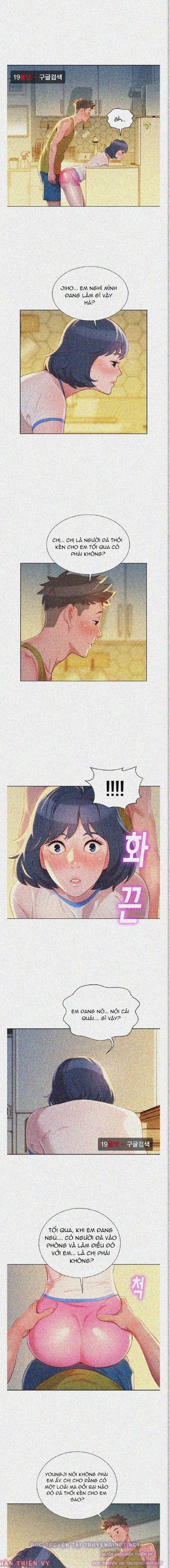 chị gái hàng xóm chapter 20 5