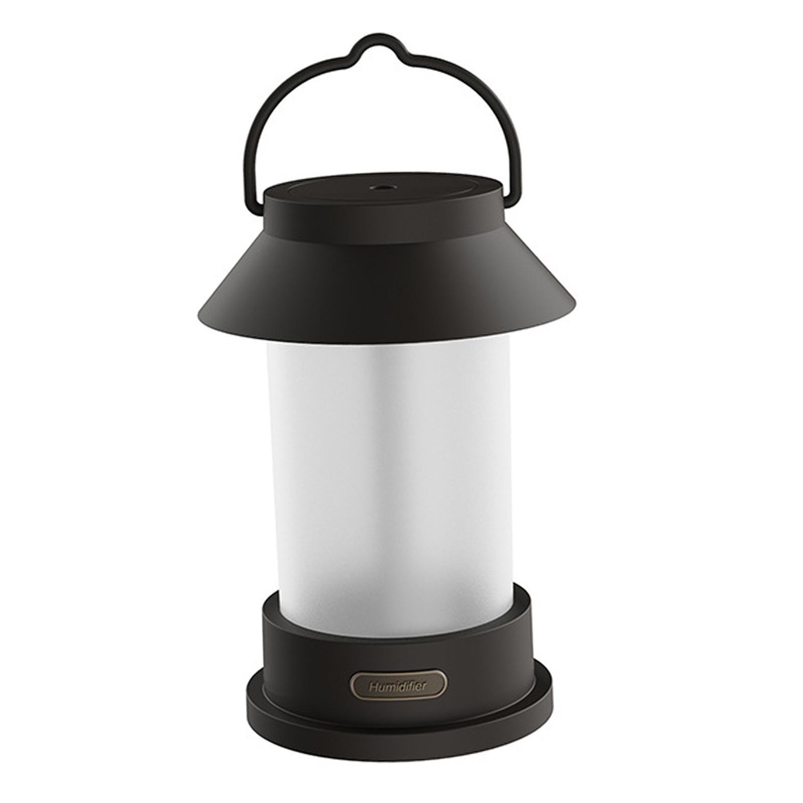 Mini Air Humidifier with Handle 400ml Auto Shut Off for Desk Car Home