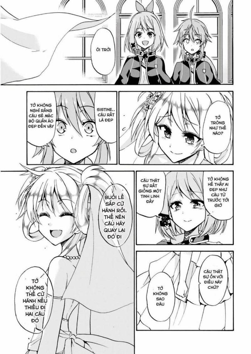 Ông Thầy Vi Diệu chapter 30.3 7