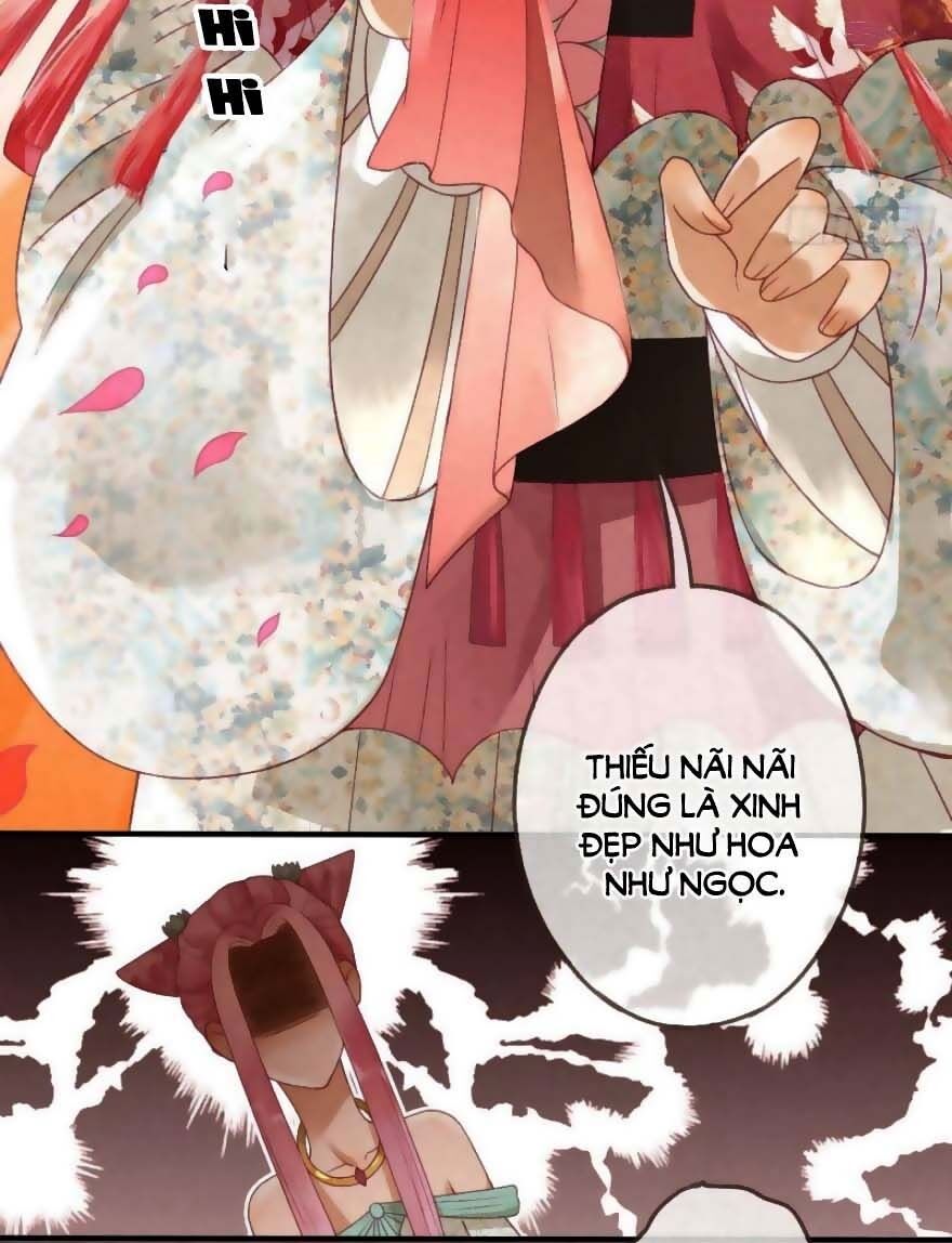 Thiên Động Li Trạch Thương chapter 3 - Trang 24