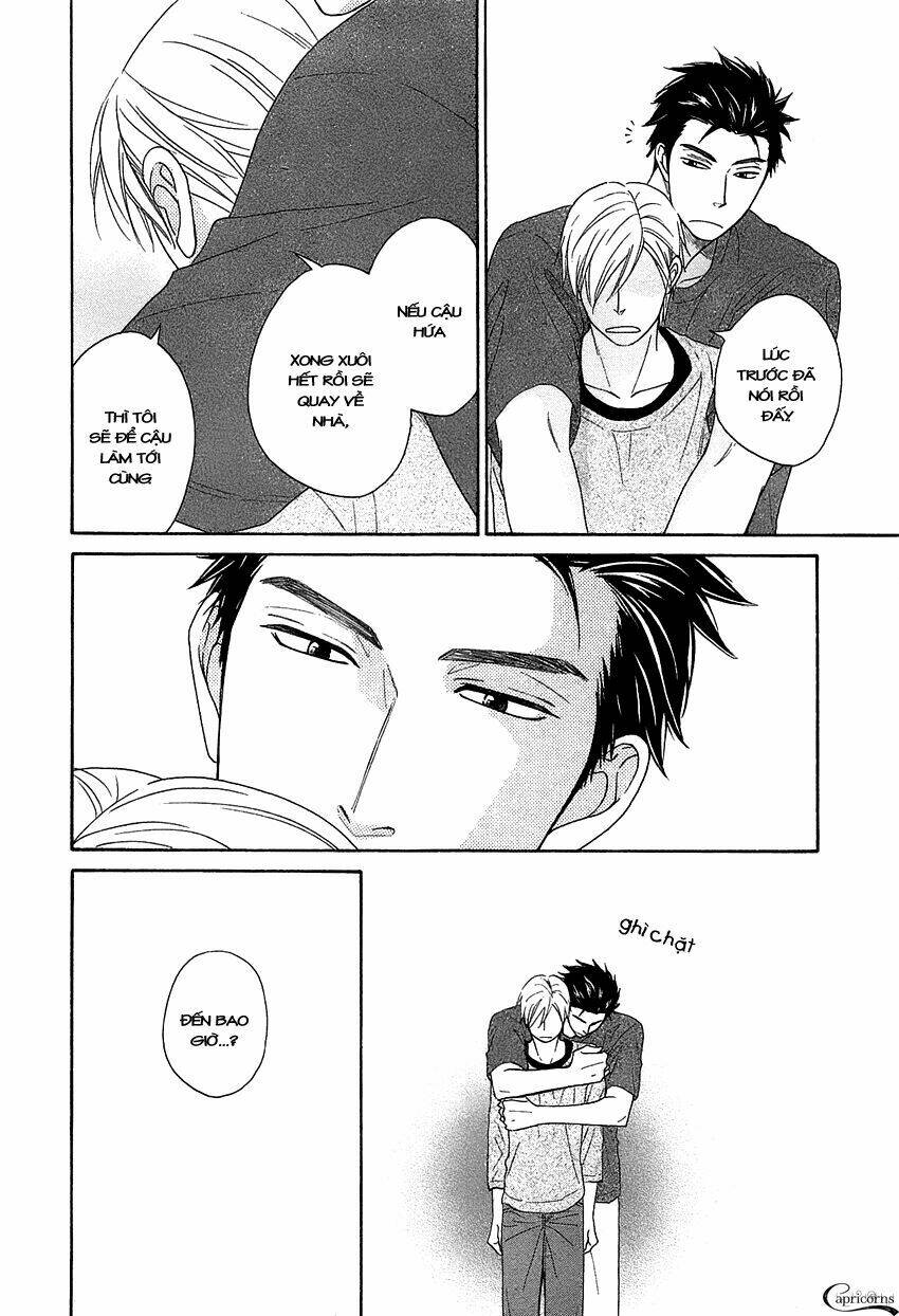 heart no kakurega chapter 7 22