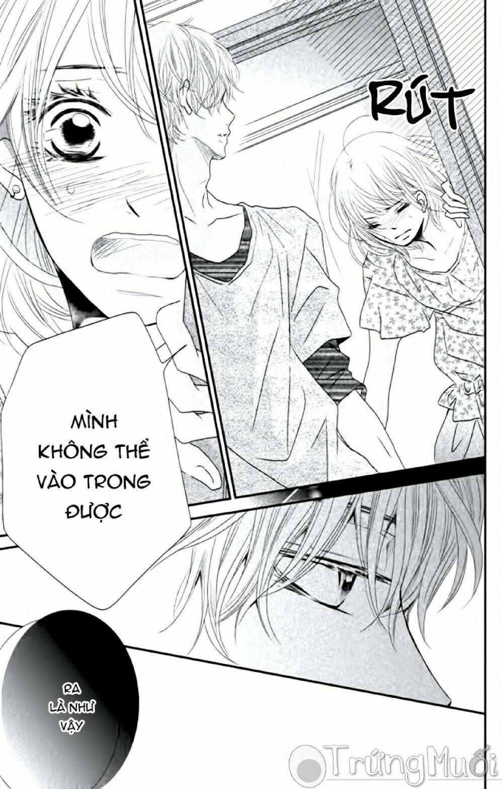 hắc quỷ và bạch hoàng tử chapter 15 29