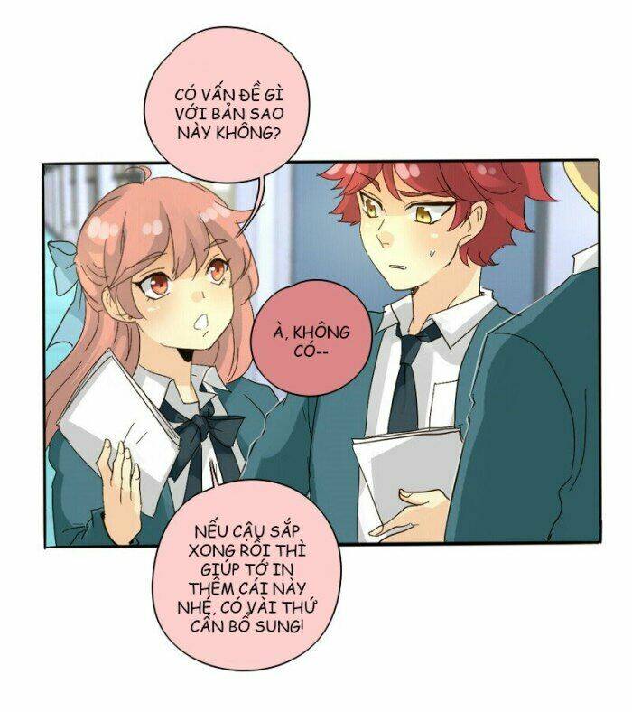 Thế Giới Không Hoàn Hảo Chapter 78 22