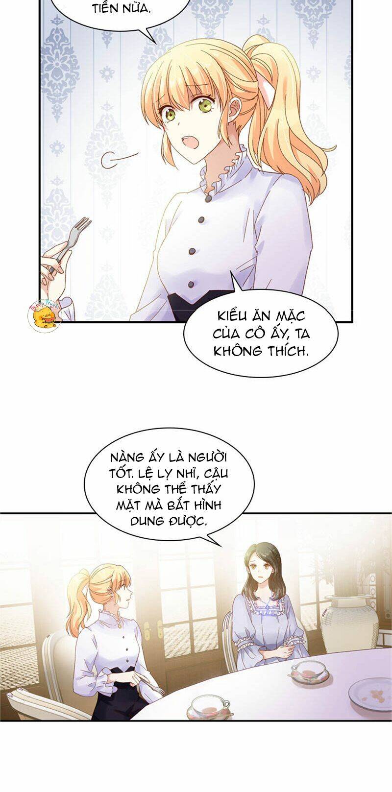 ác nữ cải biến chapter 50 32