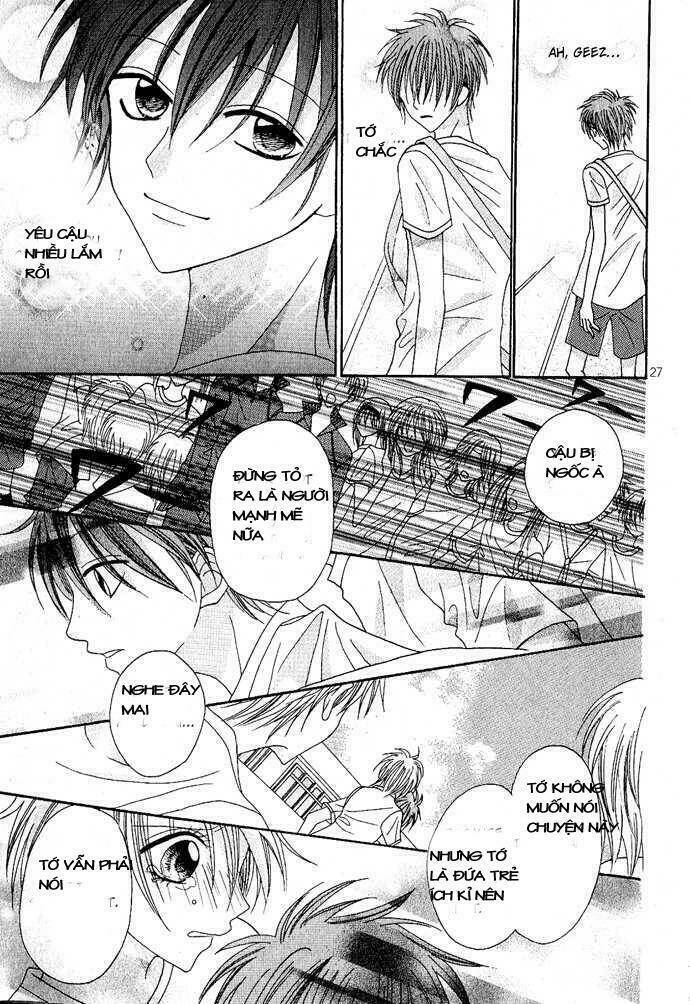 kizuna baton chapter 1 27