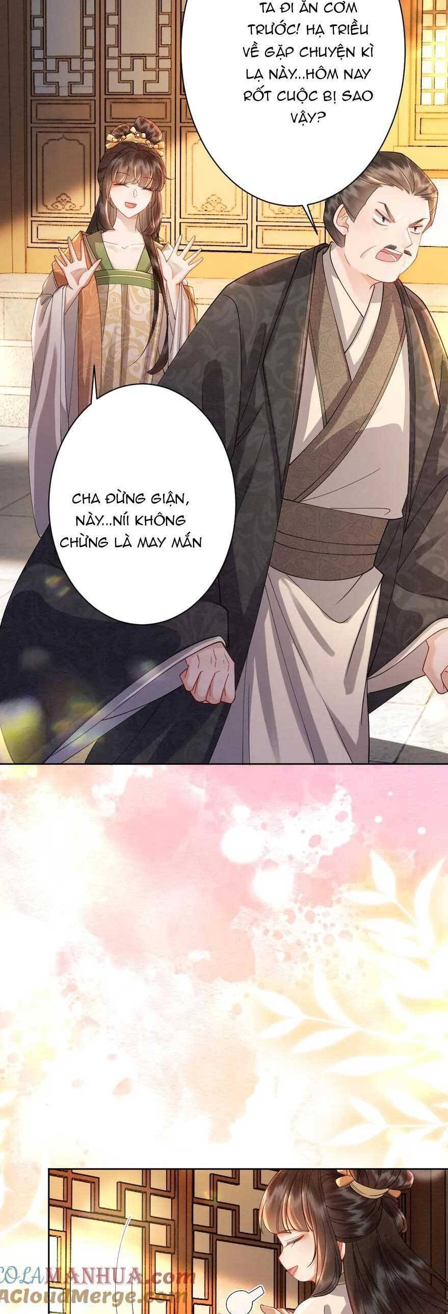 báo cáo nhiếp chính vương, đại lão nàng ấy chuyên trị bệnh liệt dương chapter 197 15