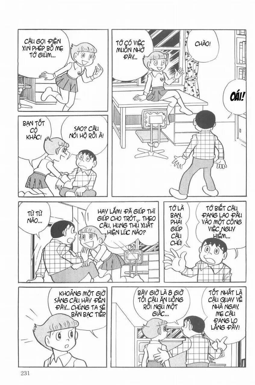 mami cô bé siêu phàm chapter 14 11