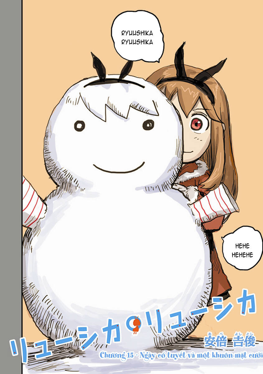 ryuushika ryuushika chapter 15 4