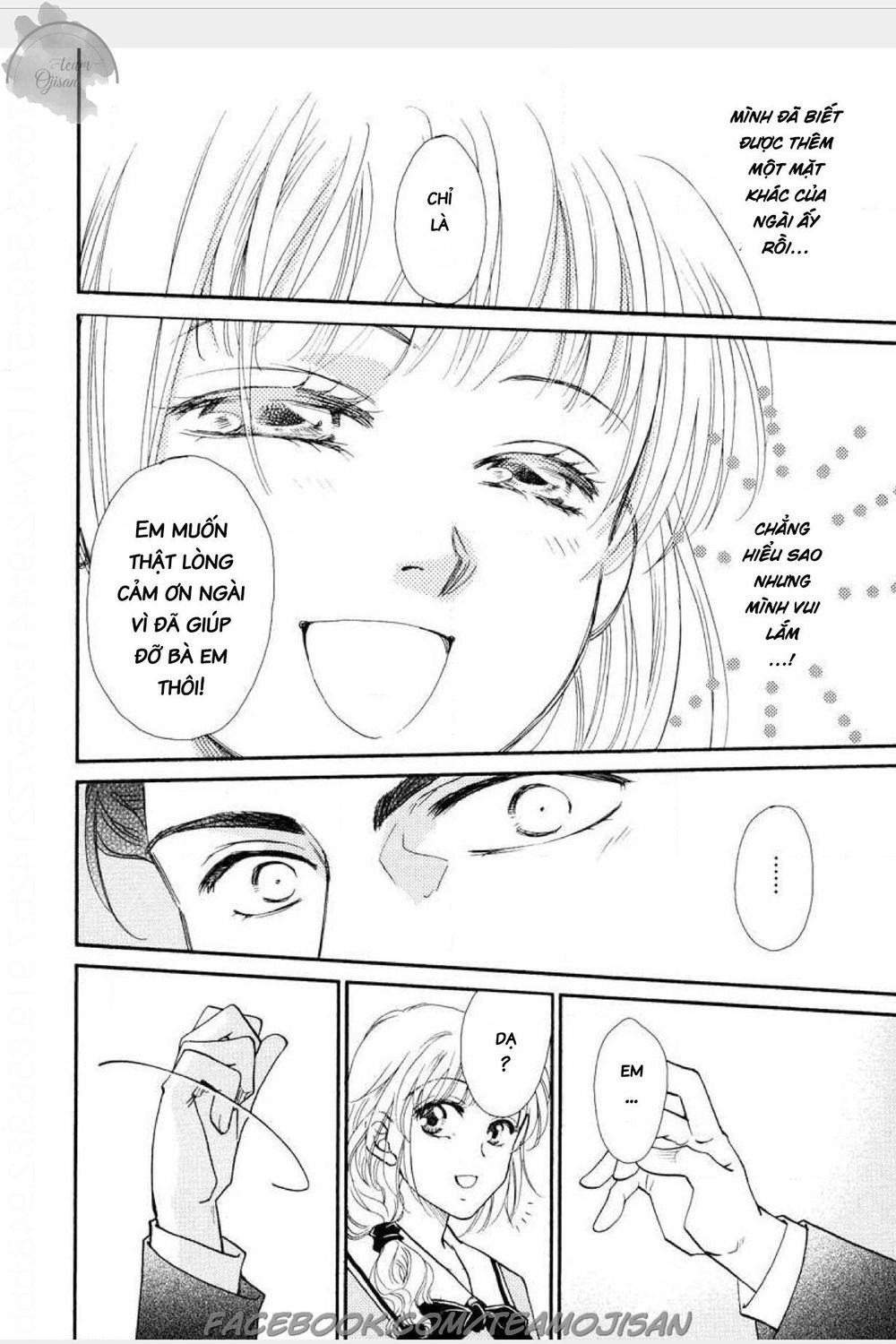 cô dâu của ông vua dầu mỏ chapter 3 13