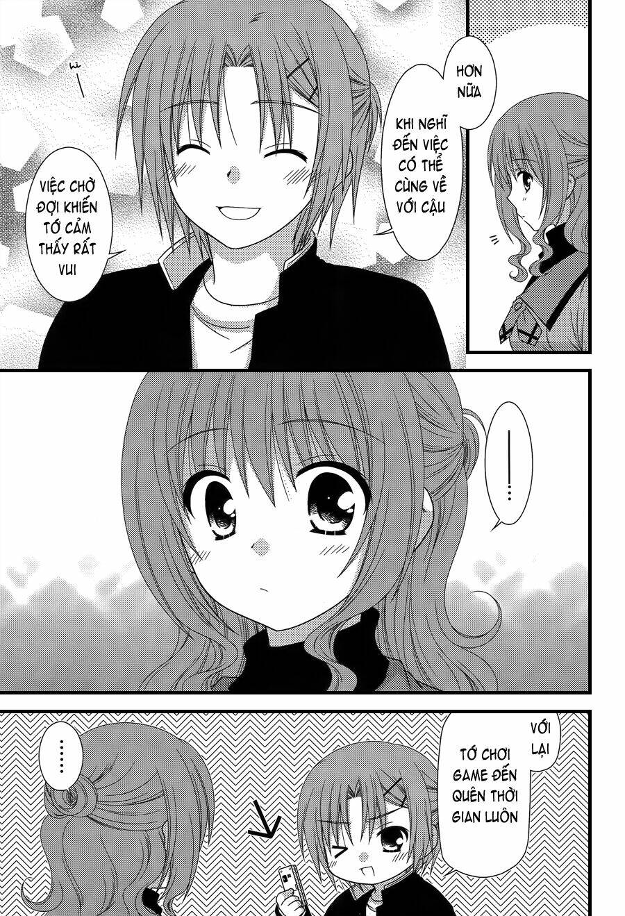 tonari no kashiwagi-san chapter 31 22