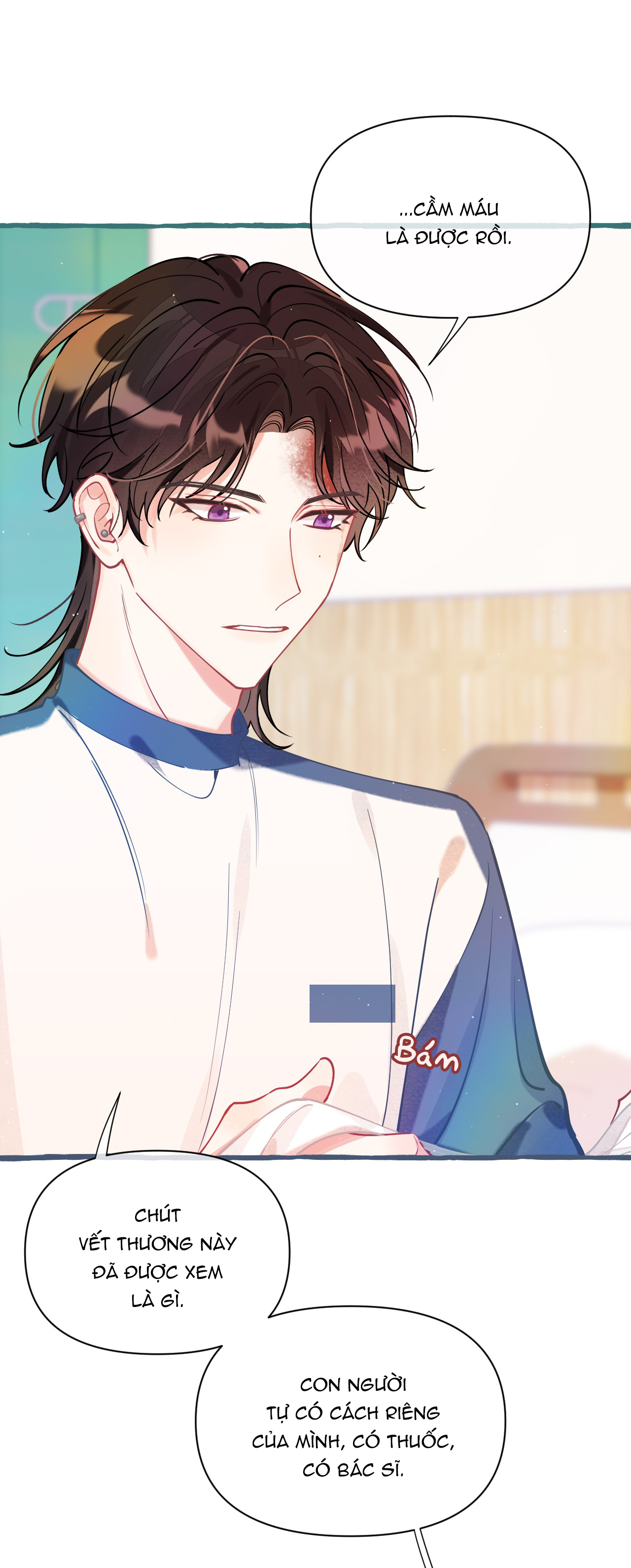 hồ ly phiền phức chapter 6 11