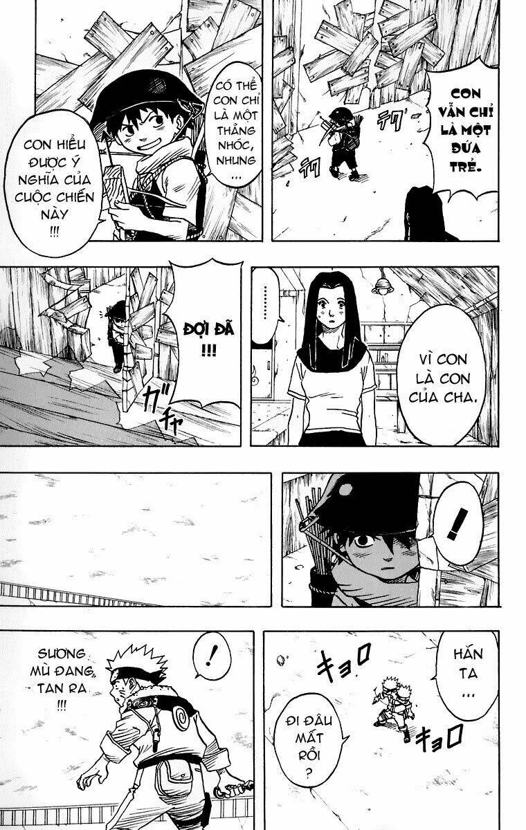 naruto - cửu vĩ hồ ly chapter 31 6