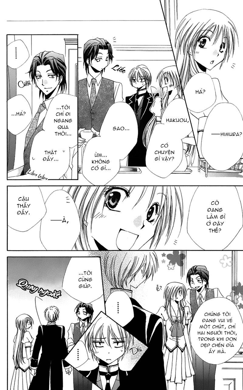 lớp học quản gia - shitsuji-sama no okiniiri chapter 14 30