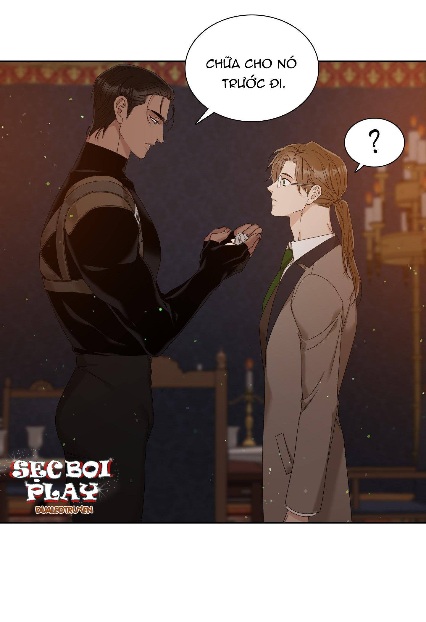 smyrna và capri chapter 21 5