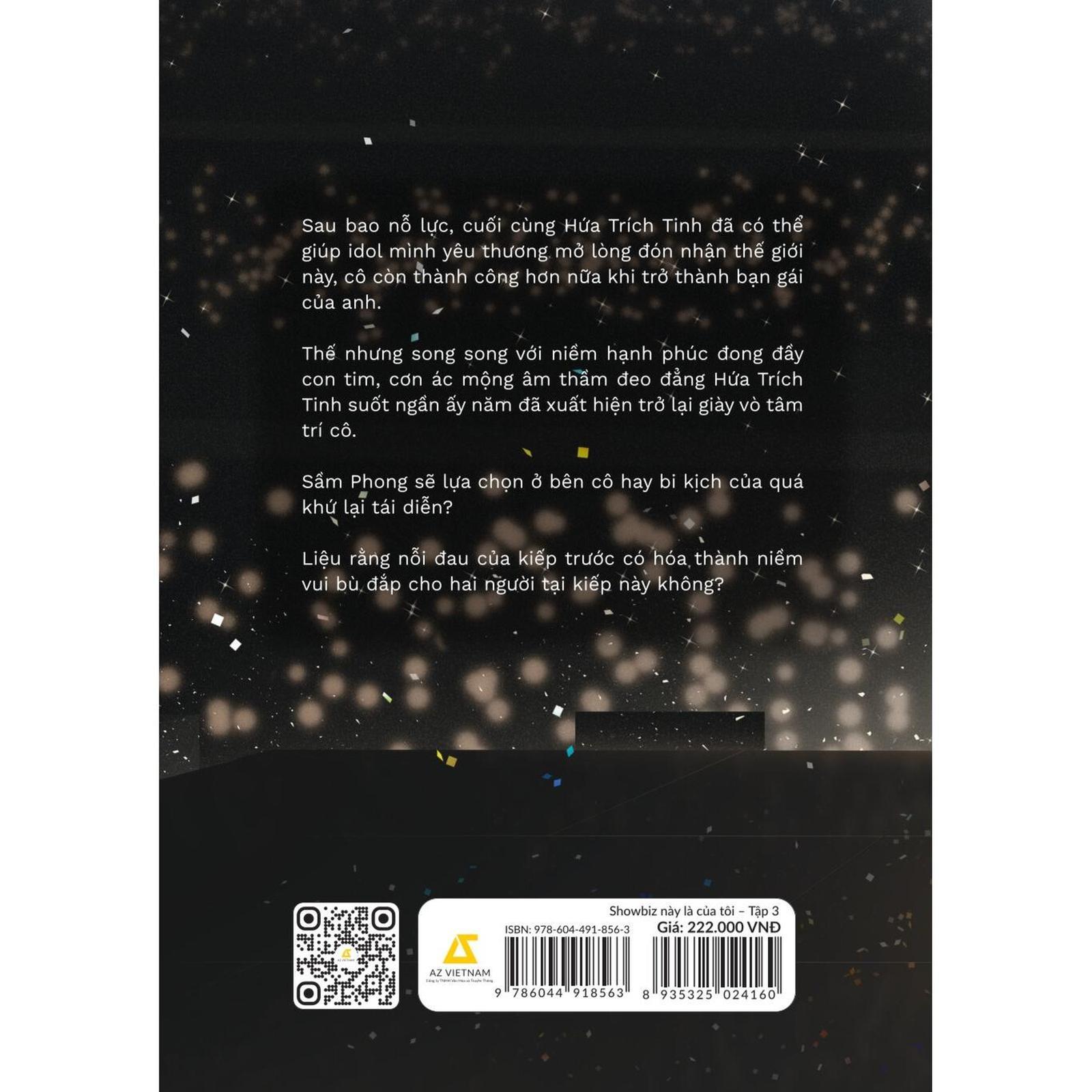 Showbiz Là Của Tôi - Tập 3 - Bản Quyền