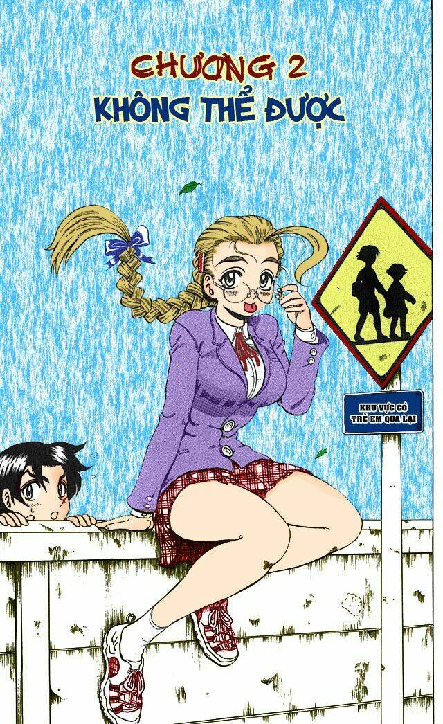 history's strongest disciple kenichi chapter 2 1