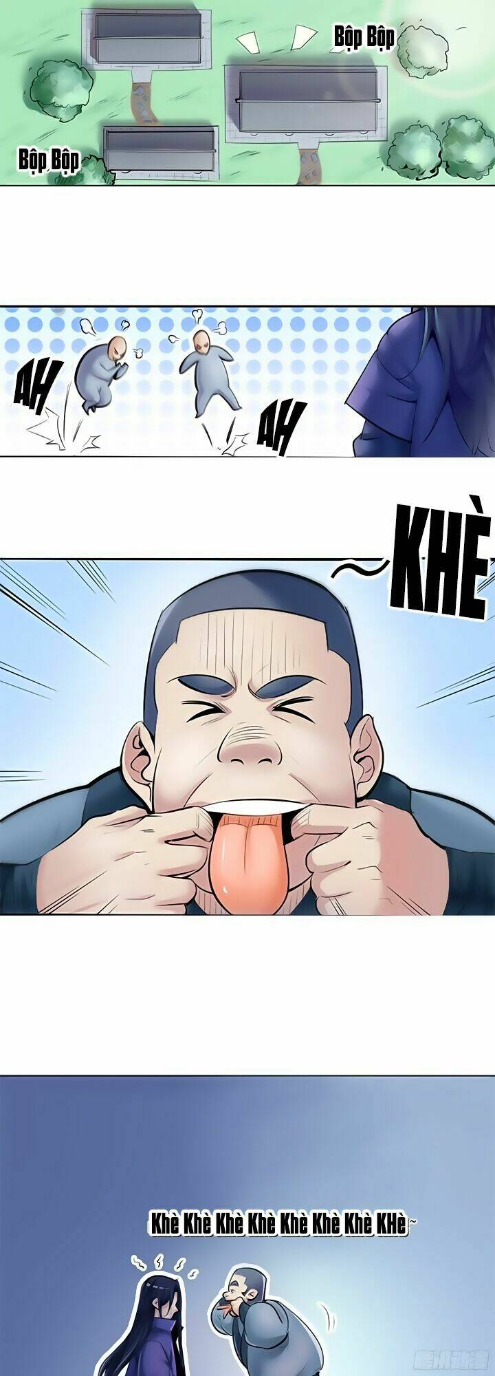 lâm phi truyện chapter 2 2